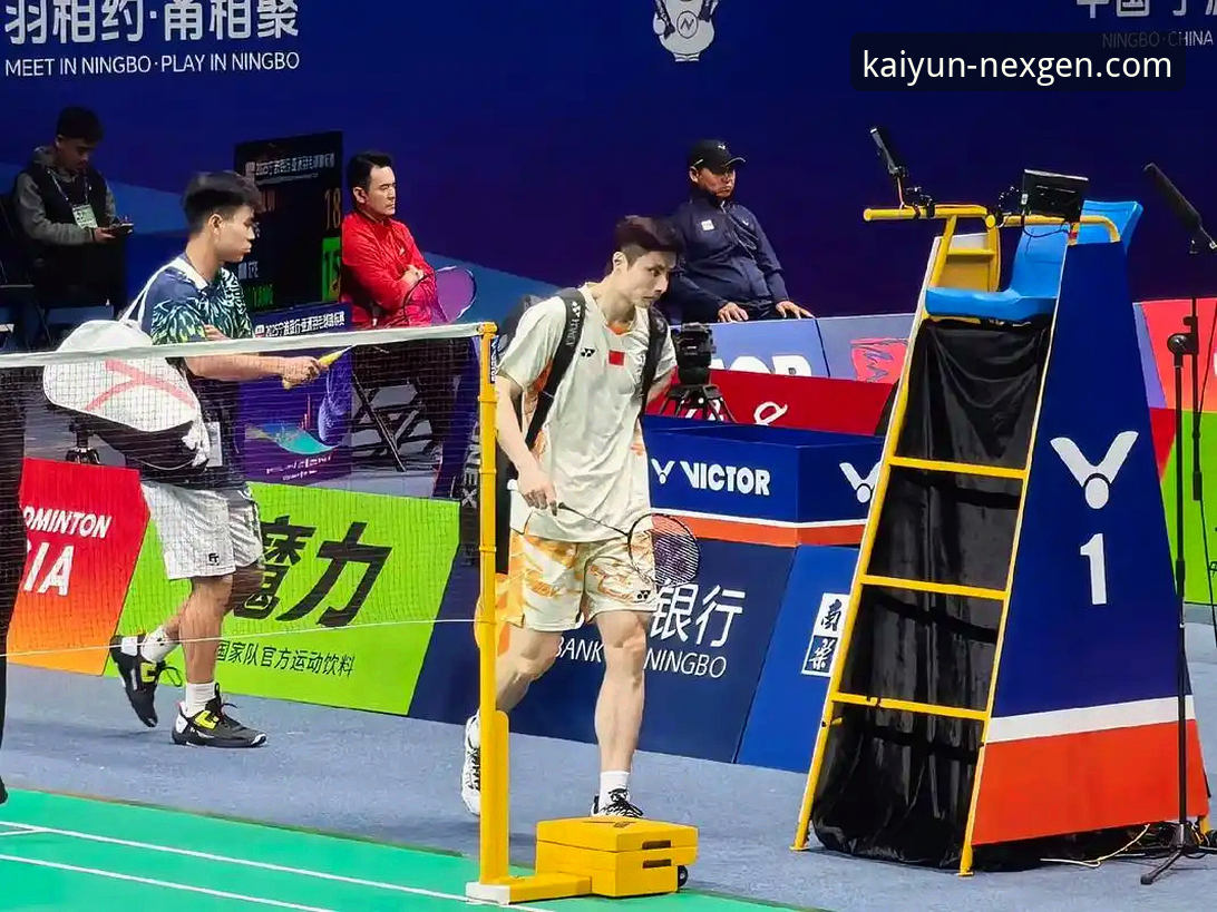 石宇奇亚锦赛登顶：一场技术与心理的全面解析，及开云体育平台的观赛体验